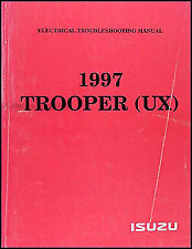 1997 isuzu trooper for sale  Riverside