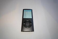 Apple MB754LL/A 4ta Generación 8GB iPod Nano - Negro 1527, usado segunda mano  Embacar hacia Argentina