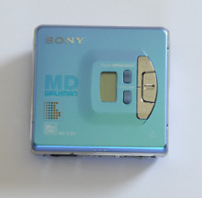 Sony minidisc walkman gebraucht kaufen  Würselen