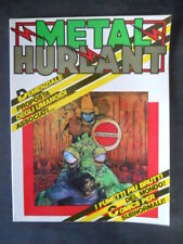 Metal hurlant 1982 usato  Italia