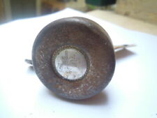 Vecchia campana acciaio usato  Foligno