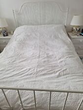 Vintage quilted bedspread for sale  BOREHAMWOOD