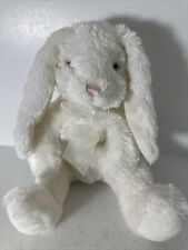 large white stuffed bunny for sale  Plymouth