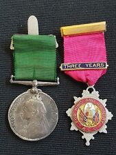 Victorian volunteer force for sale  GRIMSBY