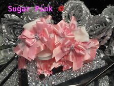Handmade pink frilly for sale  Shipping to Ireland