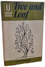 Tree leaf jrr. for sale  WEST BROMWICH