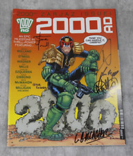 2000ad issue 2000 for sale  WREXHAM