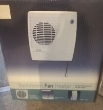 Bathroom fan heater for sale  MILTON KEYNES