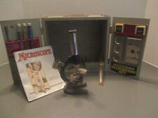 Vintage meccano microscope for sale  Phoenix