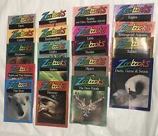 Vintage zoobooks lot for sale  Manito