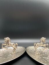 Pair antique silver for sale  LONDON