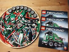 Lego technic 42008 gebraucht kaufen  Edewecht