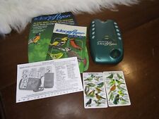 BIRDSONG IdentiFLYER Identificador Eletrônico Portátil para Chamadas de Pássaros de Jardim  comprar usado  Enviando para Brazil