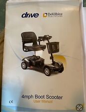 blue mobility scooter for sale  UK