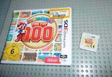 Usado, Nintendo 3DS Spiel Mario Party The Top 100 in OVP - ok & gut comprar usado  Enviando para Brazil