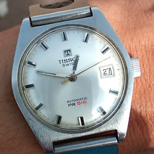 Tissot heritage 516 for sale  Shipping to Ireland