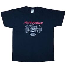 Airwolf shirt large for sale  OSSETT