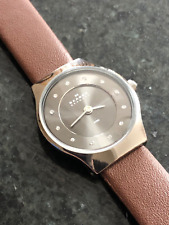 Skagen watch for sale  CREWE