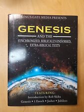 Textos extra-bíblicos Genesis And The Synchronized, Biblically Endossed frete grátis, usado comprar usado  Enviando para Brazil