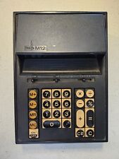 Sears m12 calculator for sale  Marietta