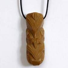 Tiki resin necklace for sale  POOLE
