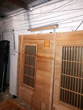 Infrared sauna person for sale  HIGH WYCOMBE