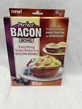 bowl bacon perfect for sale  Kekaha