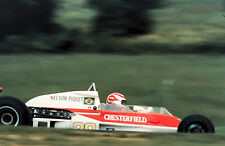 Slide fotográfico Nelson Piquet McLaren Racing F1 Formula One 35MM comprar usado  Enviando para Brazil