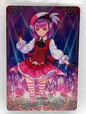 Herena Blavatsky Fate/Grand Order Wafer Card BANDAI Made In Japan Japanese for sale  Shipping to South Africa