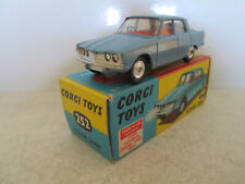 Corgi toys 252 d'occasion  Breteuil