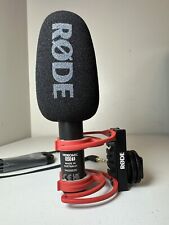 Micrófono para cámara RODE VideoMic GO II, usado segunda mano  Embacar hacia Argentina