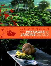 Almanach paysages jardins d'occasion  Briare