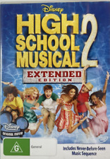 High School Musical 2 Edição Estendida DVD Disney Teen Family Filme Disney PAL 4 comprar usado  Enviando para Brazil
