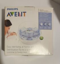 Esterilizador de vapor de microondas Philips AVENT para biberones segunda mano  Embacar hacia Argentina