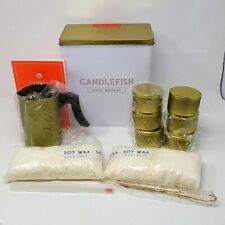 Kit de fabricación de velas de candelabro segunda mano  Embacar hacia Argentina