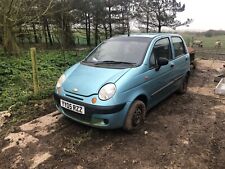 2005 chevrolet matiz for sale  BANGOR