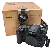 Nikon d200 dslr usato  Genova