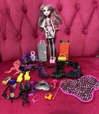 Muñeca Monster High Scaris City of Frights Rochelle Goyle 2012 retirada y extras segunda mano  Embacar hacia Argentina