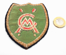 Vintage blazer badge for sale  HALSTEAD