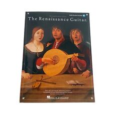 Renaissance guitar solos for sale  Edmond
