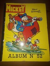 Album journal mickey d'occasion  Baillargues