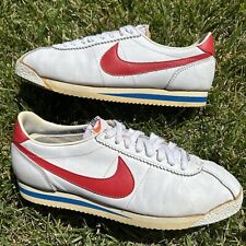 Zapatos Nike Cortez Vintage 1979 Original Gump Run 10,5 Corea Raros Años 70 Años 80 segunda mano  Embacar hacia Argentina