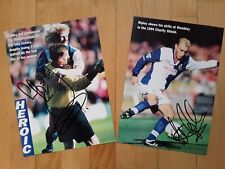blackburn rovers signed 1994 for sale  CANTERBURY