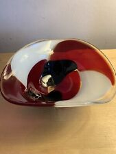 Mdina glass bowl for sale  LONDON