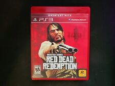 Red Dead Redemption (Sony PlayStation 3 PS3) CiB Completo - Testado, usado comprar usado  Enviando para Brazil