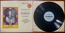 SAX 2352 B/S UK ED1 Beethoven Archduke Trio David Oistrakh Trio COLUMBIA LP comprar usado  Enviando para Brazil