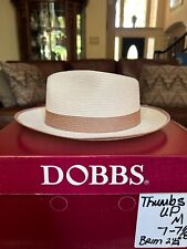 Dobbs thumbs panama for sale  Houston