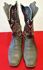 Justin boots stampede for sale  Roebuck