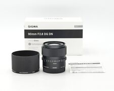 Sigma contemporary 90mm for sale  Shipping to Ireland