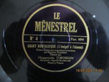 Rare 78rpm agnelle d'occasion  Paris XV